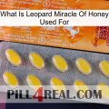 What Is Leopard Miracle Of Honey Used For new05